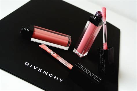 givenchy gloss interdit vinyl spring 2018|Givenchy Gloss Interdit Vinyl – Review and Swatches.